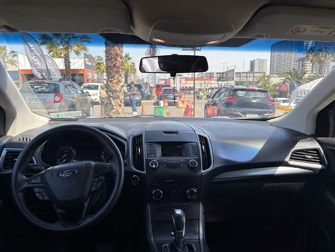 Ford Edge 2.0 SE ECOBOOST FWD AT 5P 2018