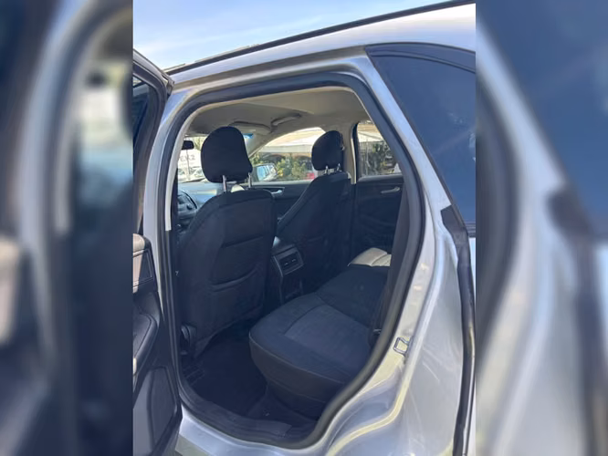 Ford Edge 2.0 SE ECOBOOST FWD AT 5P 2018