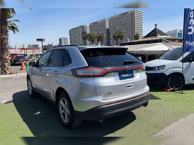 Ford Edge 2.0 SE ECOBOOST FWD AT 5P 2018