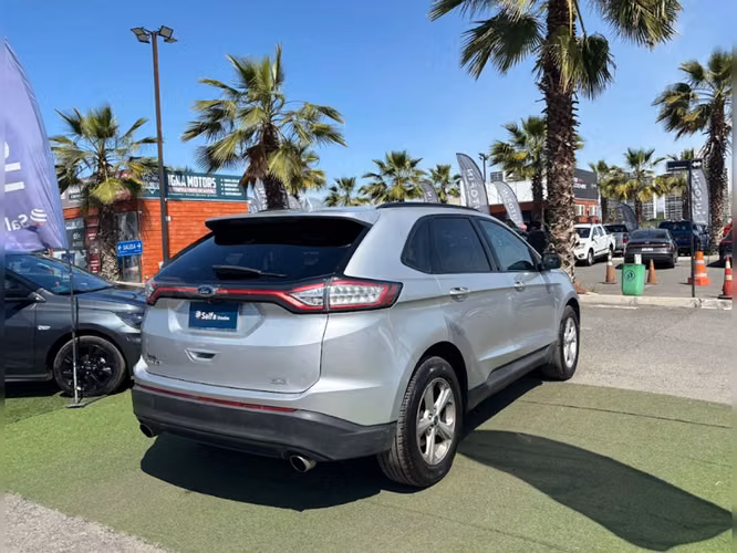 Ford Edge 2.0 SE ECOBOOST FWD AT 5P 2018