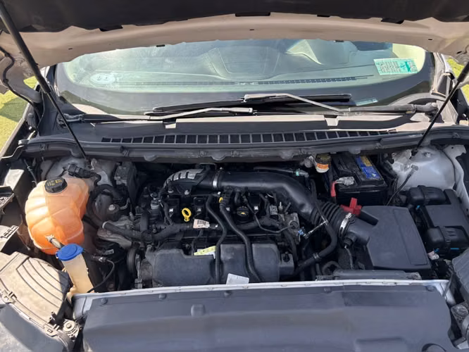 Ford Edge 2.0 SE ECOBOOST FWD AT 5P 2018