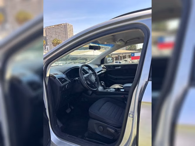 Ford Edge 2.0 SE ECOBOOST FWD AT 5P 2018
