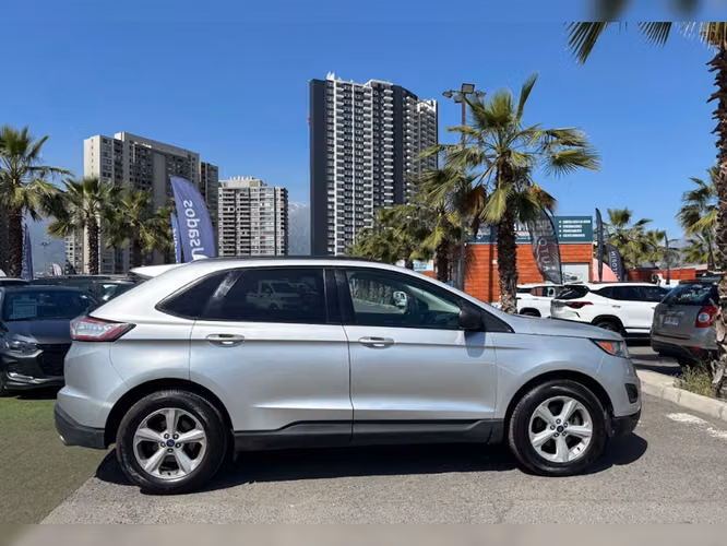 Ford Edge 2.0 SE ECOBOOST FWD AT 5P 2018