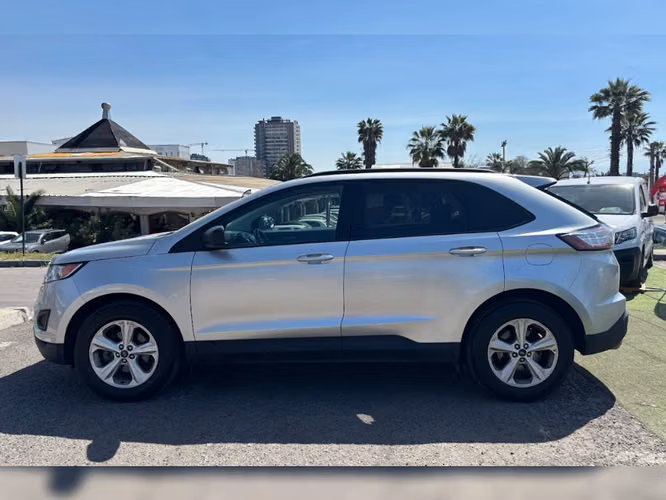 Ford Edge 2.0 SE ECOBOOST FWD AT 5P 2018