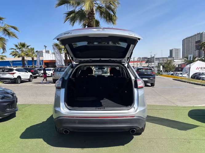 Ford Edge 2.0 SE ECOBOOST FWD AT 5P 2018