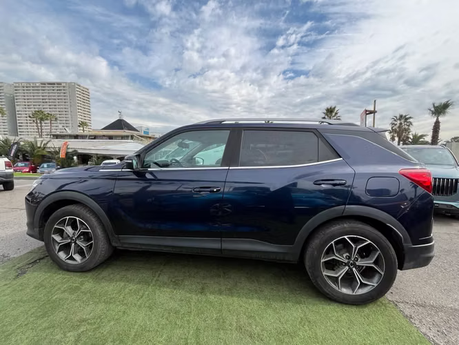 Ssangyong Korando 1.6 GLX CD201 TD DIESEL 4X2 MT 5P 2022