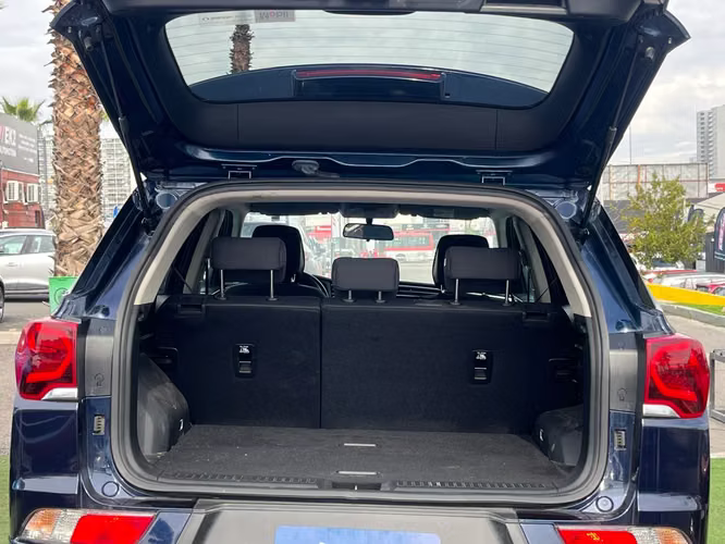 Ssangyong Korando 1.6 GLX CD201 TD DIESEL 4X2 MT 5P 2022