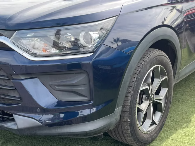 Ssangyong Korando 1.6 GLX CD201 TD DIESEL 4X2 MT 5P 2022