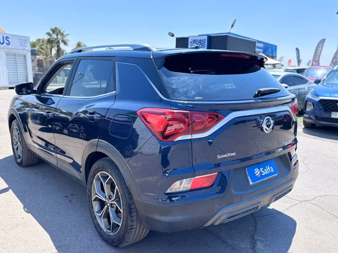 Ssangyong Korando 1.6 GLX CD201 TD DIESEL 4X2 MT 5P 2022