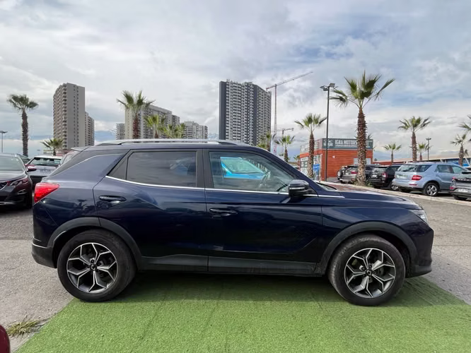 Ssangyong Korando 1.6 GLX CD201 TD DIESEL 4X2 MT 5P 2022