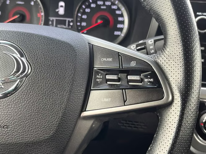 Ssangyong Korando 1.6 GLX CD201 TD DIESEL 4X2 MT 5P 2022