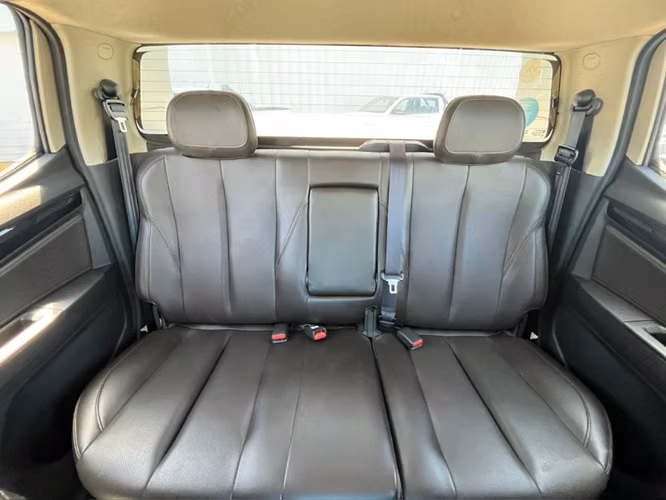 Chevrolet Colorado 2.8 CTDI 4X4 LTZ AT 4P 2020
