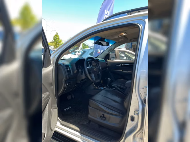 Chevrolet Colorado 2.8 CTDI 4X4 LTZ AT 4P 2020