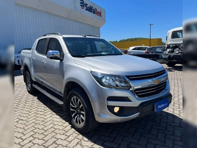 Chevrolet Colorado 2.8 CTDI 4X4 LTZ AT 4P 2020
