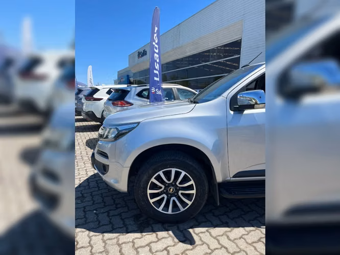 Chevrolet Colorado 2.8 CTDI 4X4 LTZ AT 4P 2020