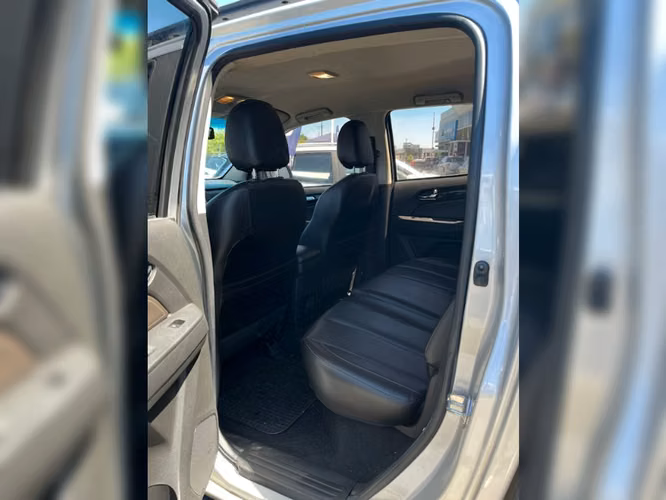 Chevrolet Colorado 2.8 CTDI 4X4 LTZ AT 4P 2020