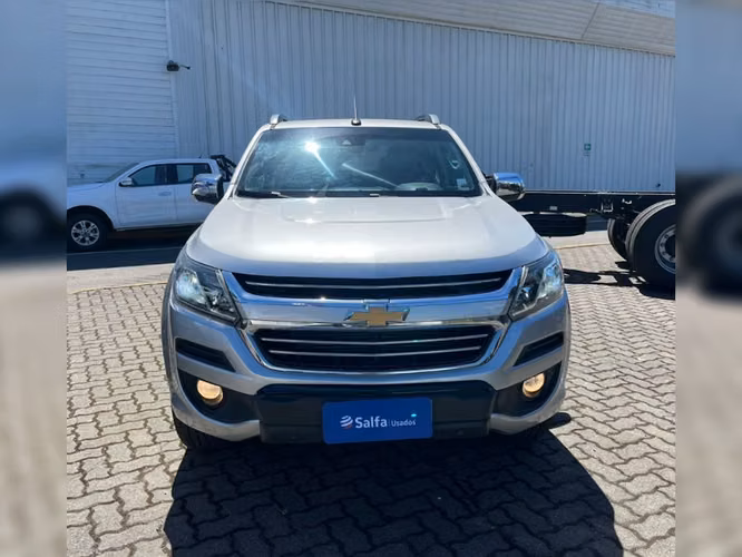 Chevrolet Colorado 2.8 CTDI 4X4 LTZ AT 4P 2020
