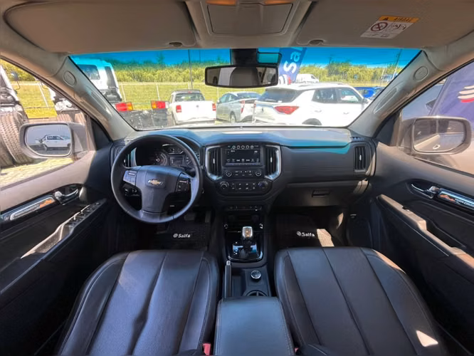 Chevrolet Colorado 2.8 CTDI 4X4 LTZ AT 4P 2020