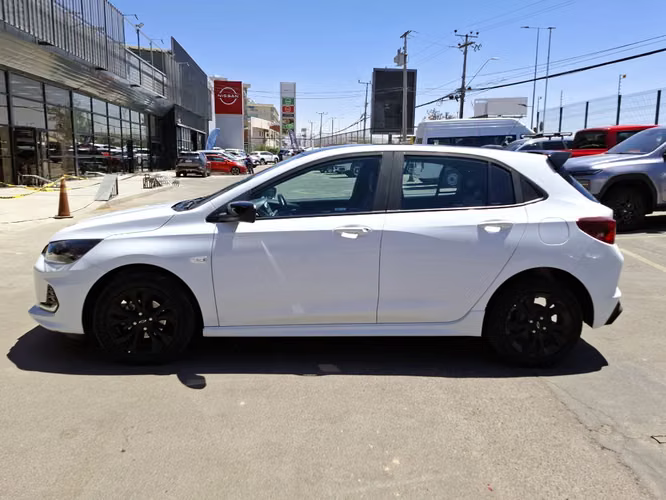 Chevrolet Onix 1.0T RS R 4X2 HB MT 5P 2024