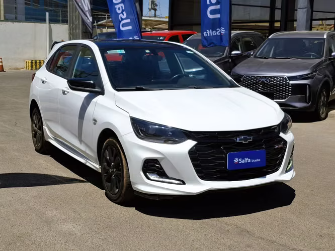 Chevrolet Onix 1.0T RS R 4X2 HB MT 5P 2024