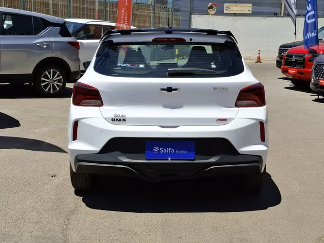 Chevrolet Onix 1.0T RS R 4X2 HB MT 5P 2024