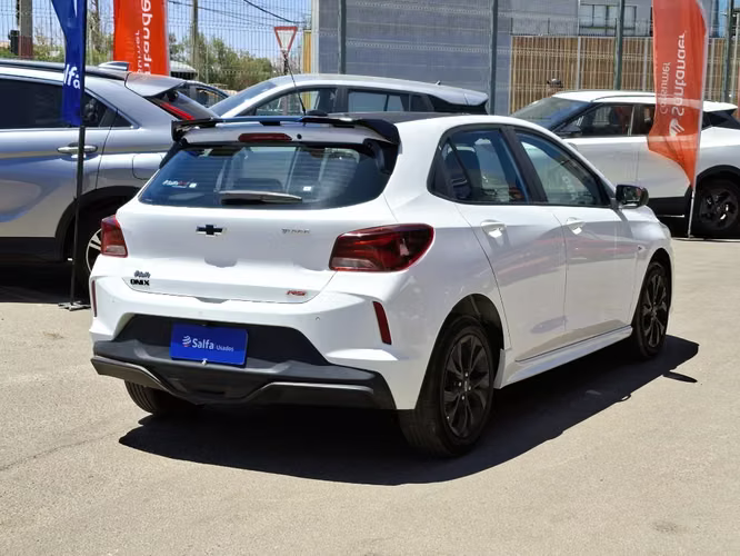 Chevrolet Onix 1.0T RS R 4X2 HB MT 5P 2024
