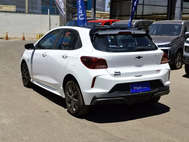 Chevrolet Onix 1.0T RS R 4X2 HB MT 5P 2024