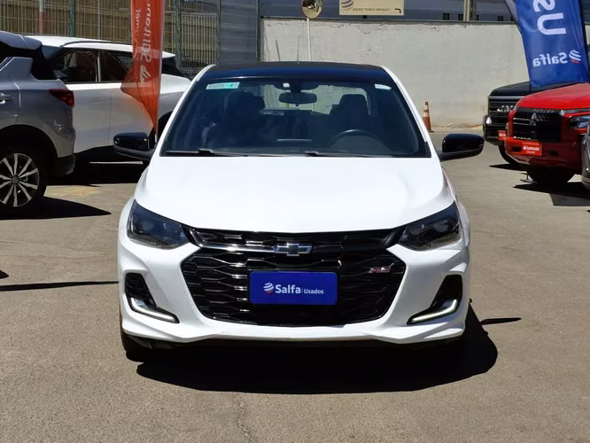 Chevrolet Onix 1.0T RS R 4X2 HB MT 5P 2024