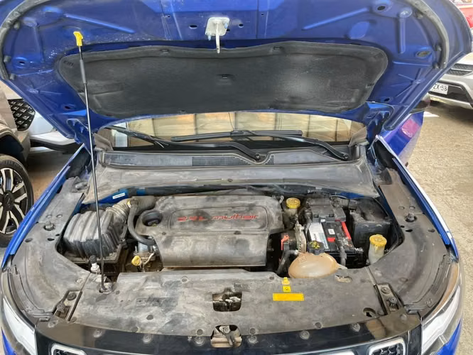 Jeep Compass SPORT LX 2.4 AT 2018