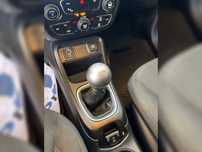 Jeep Compass SPORT LX 2.4 AT 2018