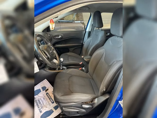 Jeep Compass SPORT LX 2.4 AT 2018