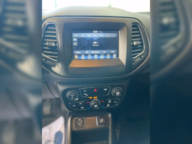 Jeep Compass SPORT LX 2.4 AT 2018