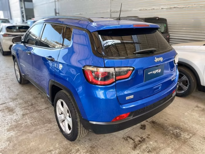 Jeep Compass SPORT LX 2.4 AT 2018