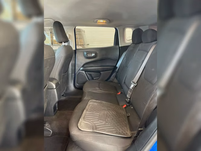 Jeep Compass SPORT LX 2.4 AT 2018