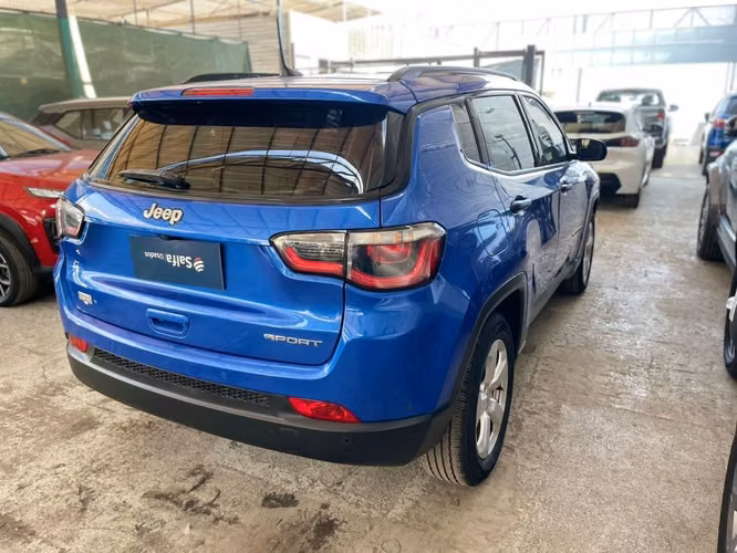 Jeep Compass SPORT LX 2.4 AT 2018