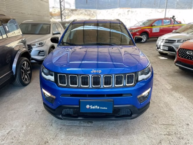 Jeep Compass SPORT LX 2.4 AT 2018