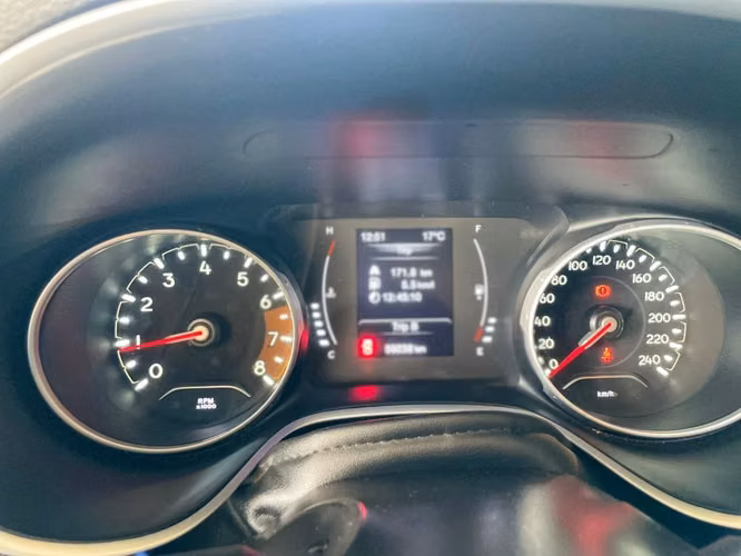 Jeep Compass SPORT LX 2.4 AT 2018