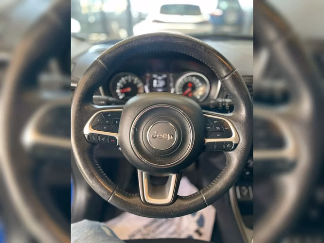 Jeep Compass SPORT LX 2.4 AT 2018