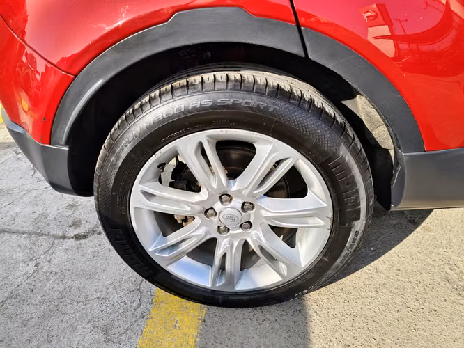 Land rover Evoque 2.0T SE PLUS 4X4 AT 5P 2016