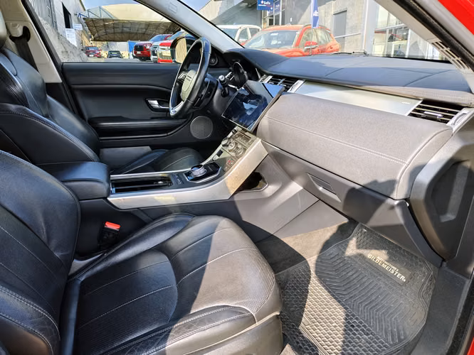 Land rover Evoque 2.0T SE PLUS 4X4 AT 5P 2016