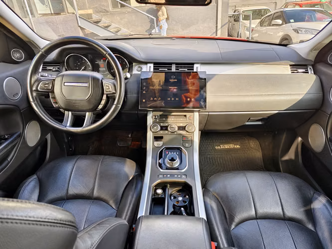 Land rover Evoque 2.0T SE PLUS 4X4 AT 5P 2016