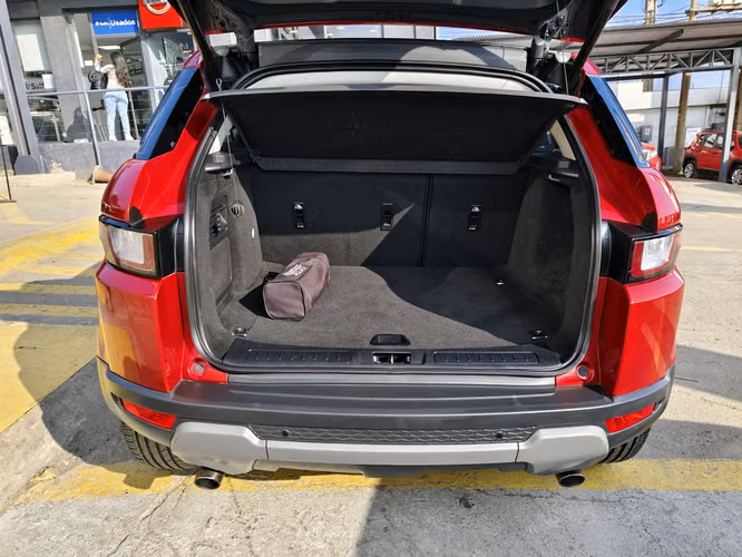 Land rover Evoque 2.0T SE PLUS 4X4 AT 5P 2016