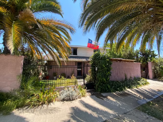 VENDO casa en Llico 53, San Joaquín