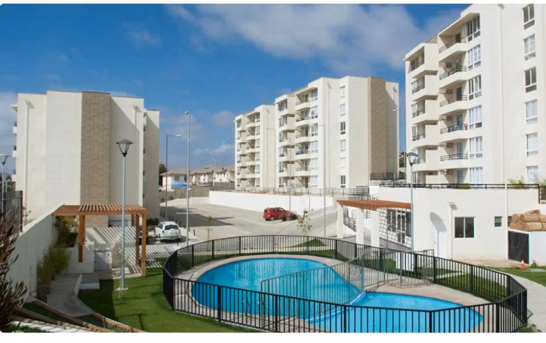 ARRIENDO DEPARTAMENTO MIRADOR BAHÍA, EL SAUCE, COQ
