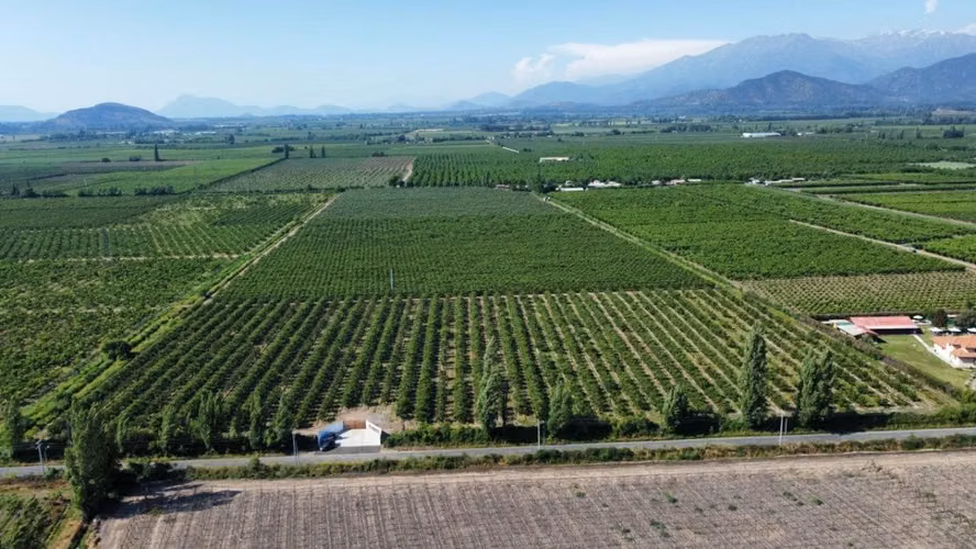 Parcelas Altos de Tunca - Rancagua