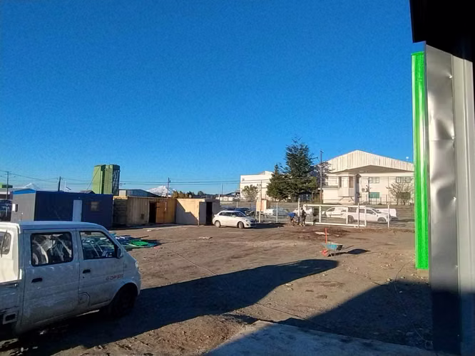 Bodega casi nueva en Parque Apiasmontt (147350)