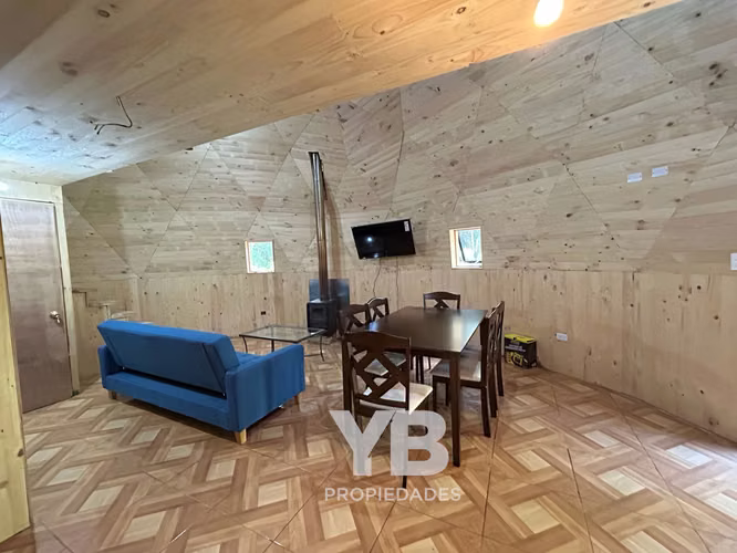 Venta Domo en Parcela Villarrica Licán Ray