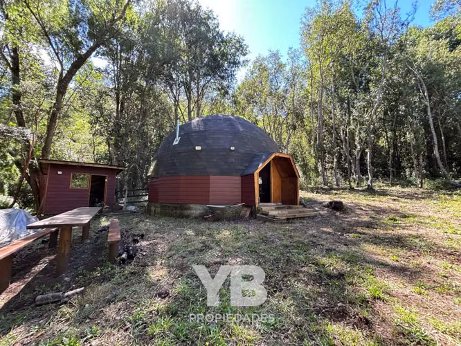 Venta Domo en Parcela Villarrica Licán Ray