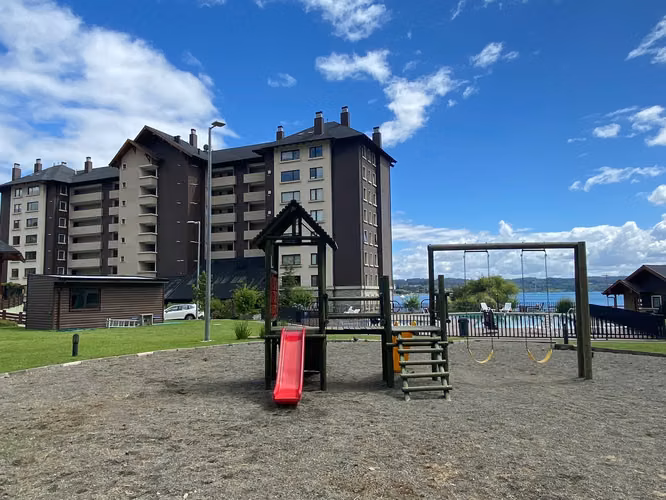 Arriendo Departamento Costanera Villarrica