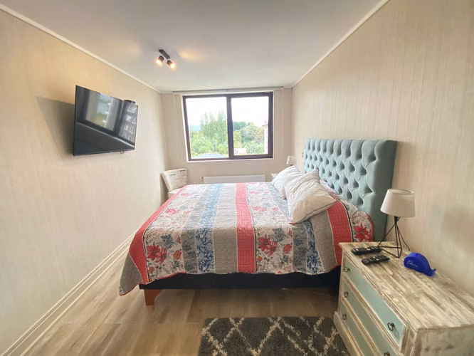 Arriendo Departamento Costanera Villarrica